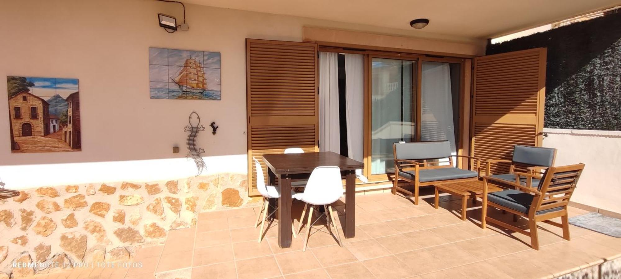 Sierra Cortina Resort Finestrat Ngoại thất bức ảnh