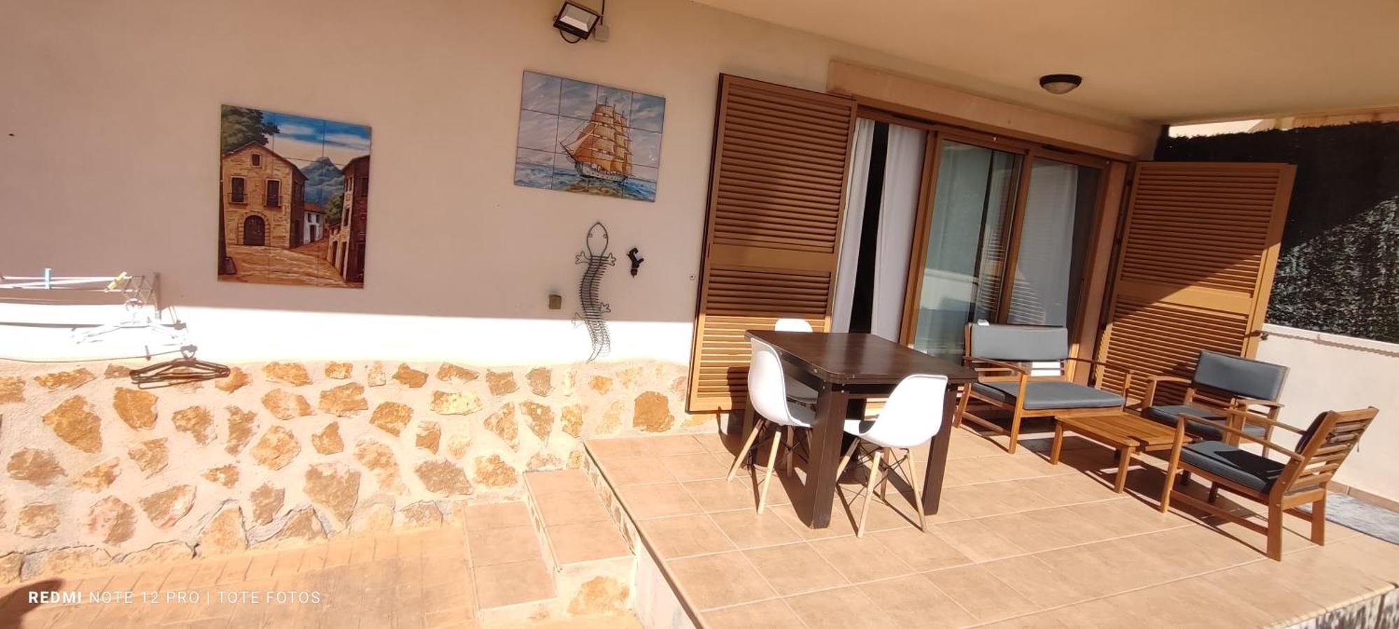 Sierra Cortina Resort Finestrat Ngoại thất bức ảnh