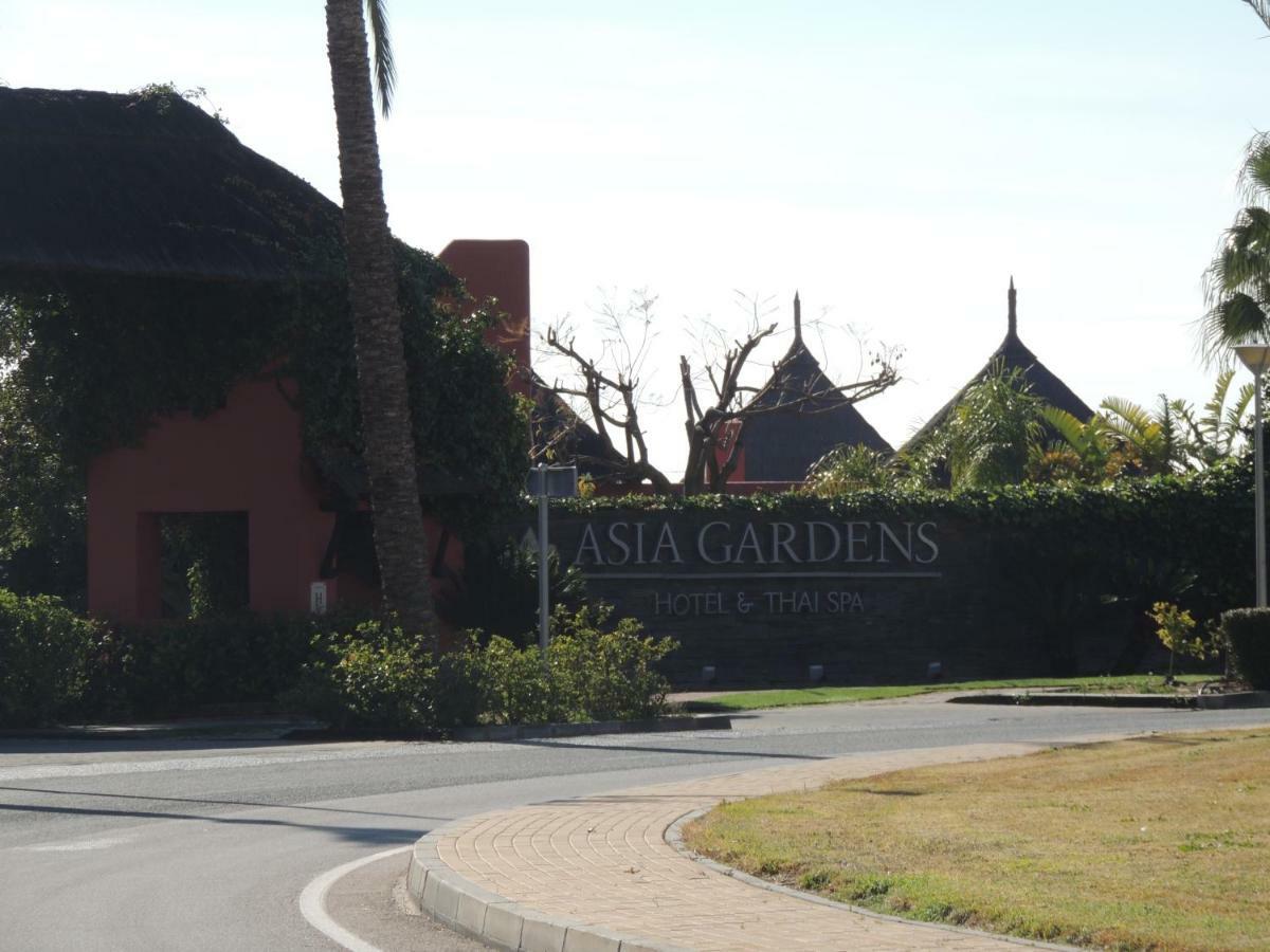 Sierra Cortina Resort Finestrat Ngoại thất bức ảnh