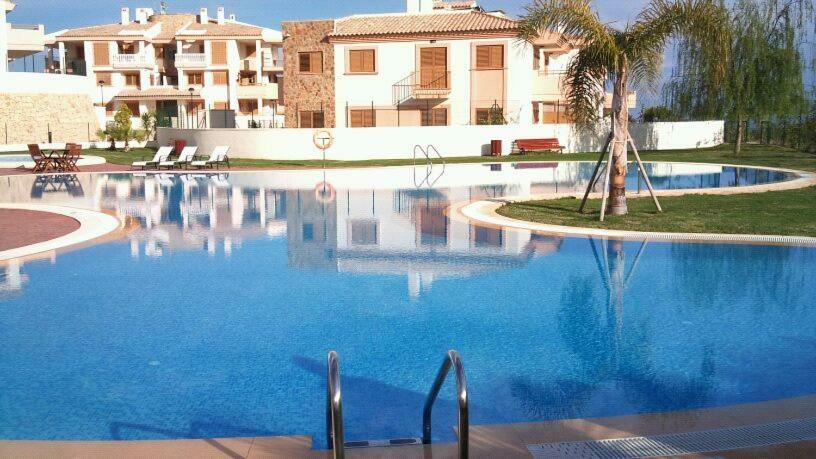 Sierra Cortina Resort Finestrat Ngoại thất bức ảnh