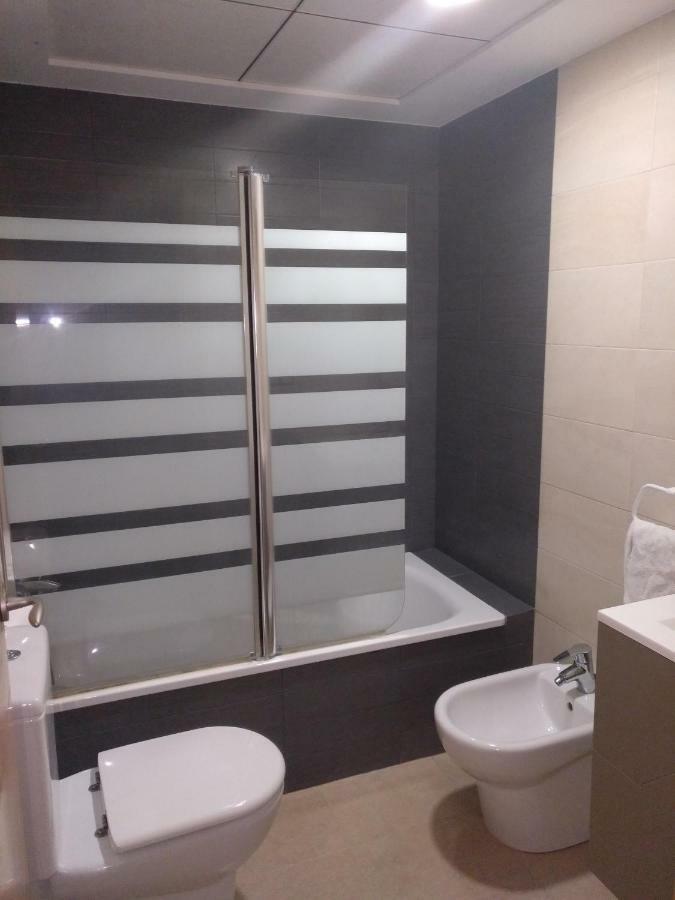 Sierra Cortina Resort Finestrat Ngoại thất bức ảnh