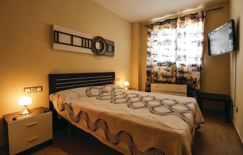 Sierra Cortina Resort Finestrat Ngoại thất bức ảnh